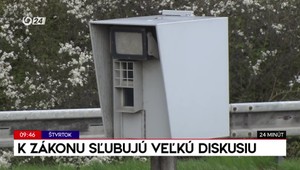 Najdôležitejšie spravodajské témy týždňa v relácii 24 minút