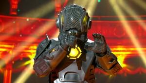 Robot zhodil svoju masku! Neuveríte, kto sa v nej skrýval!