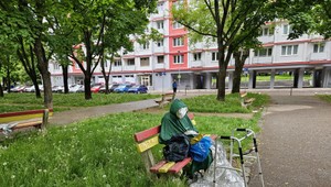 Pán Jiří prežíval v chlade a bolesti. Život mu zachránil jeden telefonát