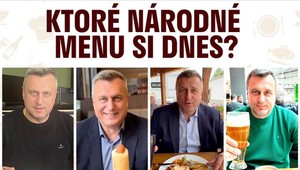 SaS sa po Tomášovi pustila aj do Danka: Aké národné menu si dnes? pýta sa