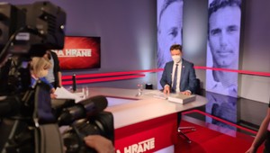 NA HRANE: Premiér Heger vysvetlil prečo z Plánu obnovy nejde na ministerstvo pôdohospodárstva ani euro