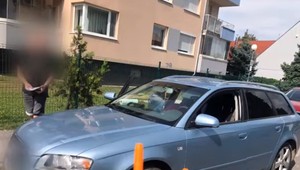 Policajti v rámci kontroly zastavili vodiča. Ten mal pre nich hneď tri prekvapenia