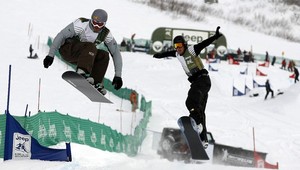 Židek skončil už v kvalifikácii, slalom v réžii Andersona