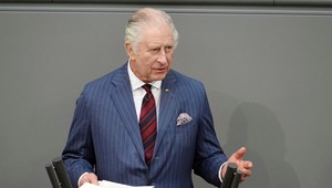 Ruská invázia na Ukrajinu spôsobuje utrpenie, tvrdí Karol III.