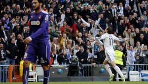 Koho vám to pripomína? GB11 ako CR7... Ale trafil to parádne!