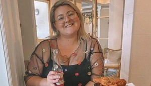 Bacuľatá mamina našla spôsob, ako si kráľovsky zarobiť: Viete si TO predstaviť na materskej?