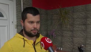 Juraja napadol cudzinec, ktorý bol za svoj čin už dávno odsúdený. Odškodné stále nedostal