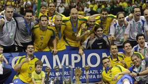 Futsalisti Slovenska si zahrajú v Budapešti proti majstrom sveta z Brazílie!