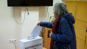 Prehľad celoštátnych referend v histórii samostatného Slovenska