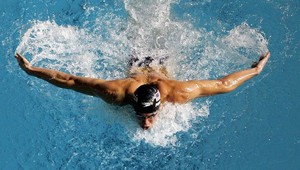 Thorpe sa v Singapure trápi