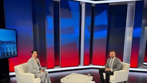 Politika 24: Šutaj Eštok hovorí o zákaze sociálnych sietí pre deti do 15 rokov