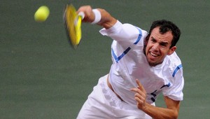 Posledného domorodca Hrbatého stopol mylným mečbalom Stachovskij