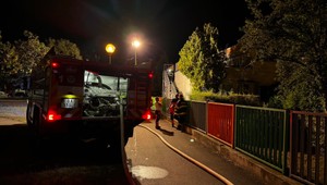 V Bratislave horela materská škôlka! Susedia videli zo strechy utekať ľudí