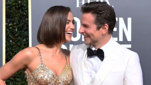 Zostali priateľmi: Bradley Cooper a Irina Shayk spolu trávili čas na udeľovaní cien BAFTA!