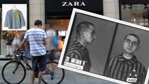Zara musela stiahnuť tričká z predaja, pripomínali holokaust