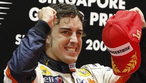 Alonso prežil haváriu lietadiel v Keni!