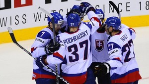 Slováci v rebríčku sily podľa IIHF klesli na 8. miesto