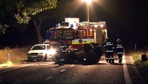 Tragická nehoda mladých ľudí (†24,†31), sú za tým drogy?