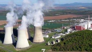 Tretí blok jadrovej elektrárne Mochovce už funguje na 90%. Výkon chcú zvýšiť