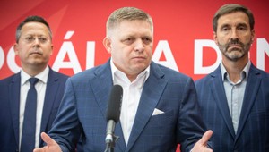 Fico po predsedníctve: Smer je zastabilizovaný, odvolali sme 17 okresných a krajských predsedov