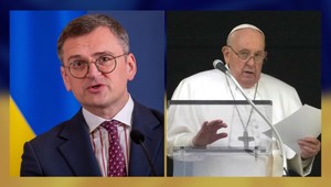 746. deň na Ukrajine: Nikdy nevztýčime bielu vlajku, reagoval Kyjev na vyjadrenia pápeža