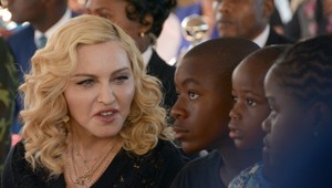 Madonna mi ponúkla 20 miliónov za oplodnenie, tvrdí slávny športovec