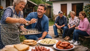 Zvyky z východného Slovenska, ktoré západniari len ťažko pochopia: TOTO vás pobaví!