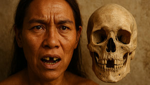 Ľudia v staroveku si pre krásu vytĺkali zdravé predné zuby