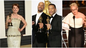 Najlepšie výroky z 87. ročníka Oscarov: Hovorilo sa o feminizme i rasizme