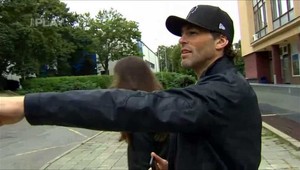 VIDEO: Jágr (41) prichytil Róma, ako kradne železo zo zimáku