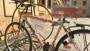 Takto si užívate Jojkársky bicykel. Zn. zadarmo
