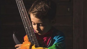 Slávny raper na Instagrame promuje osemročného Slováka