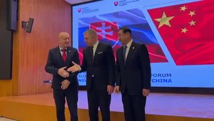 Zrušenie povinných víz pre krátkodobé pobyty v Číne bude platiť už čoskoro