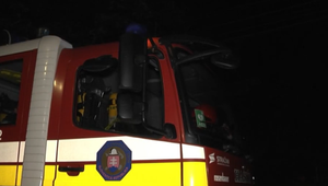 Obyvateľov v noci vystrašil vodič dodávky: Narazil do plynovej prípojky