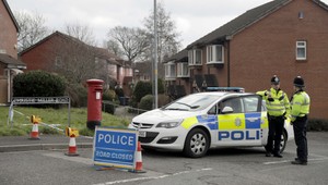 Polícia identifikovala páchateľov, ktorí mali otráviť Skripaľovcov