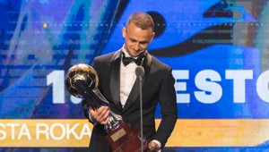 Stanislav Lobotka je najlepší futbalista SR za rok 2023