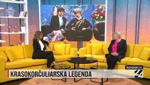 Rozhovor s krasokorčuliarskou legendou