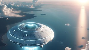 Kongresman tvrdí: Mimozemšťania sa vynárajú z oceánov