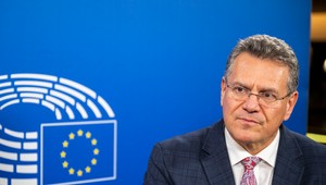 Obchodná vojna zažehnaná? Šefčovič porozprával o zákulisí rokovaní s USA