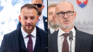 Branislav Gröhling chce zrušiť 13. dôchodky. Šutaj Eštok ho označuje na antisociálneho pravičiara