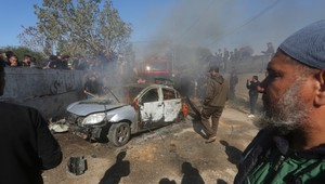 Konflikt na Blízkom východe: Hamas hlási najmenej 92 obetí nočných útokov Izraela