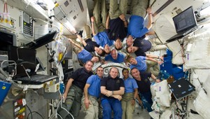 Astronauti si na WC musia odskočiť k Rusom