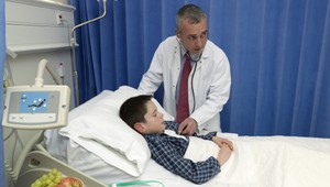 Prázdniny plné úrazov. Od júla na chirurgii ošetrili už približne 2500 detí