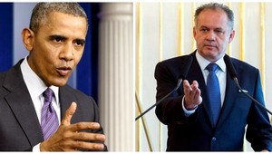 Obama poslal Kiskovi list, ocenil jeho otvorenosť