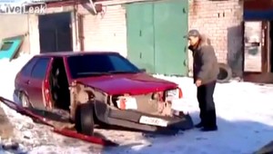 Lada Samara. Pýcha ruskej automobilky už patrí do šrotu!