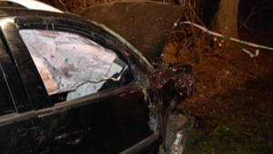 Nočná jazda autom troch kamarátov sa skončila tragicky. O život prišla 27-ročná matka malej dcérky