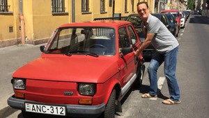 Tom Hanks má nové auto. NEUVERÍTE, kto mu ho kúpil!