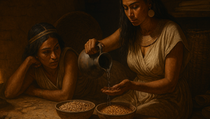 Staroveký tehotenský test: Fungoval lepšie než by ste čakali