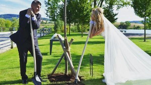 Miliardár Andrej Babiš sa oženil