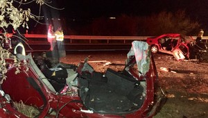 Smrteľná nehoda pri Lučenci